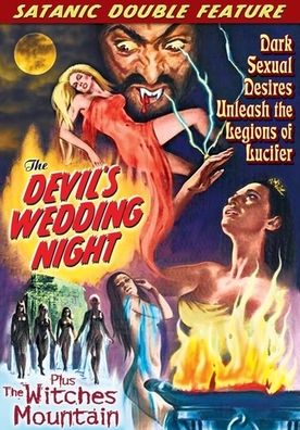 Devil's Wedding Night (1973)/Witches Mountain (197