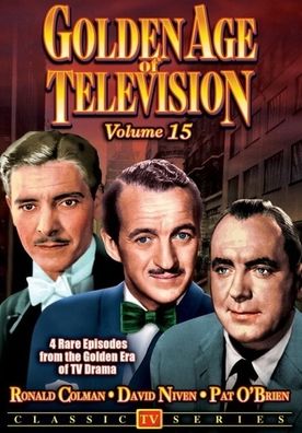 Golden Age Of Television 15