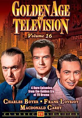 Golden Age Of Television 16