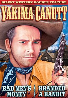Canutt Double Feature (Silent)