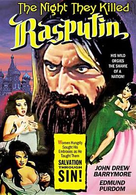 Les Nuits De Raspoutine