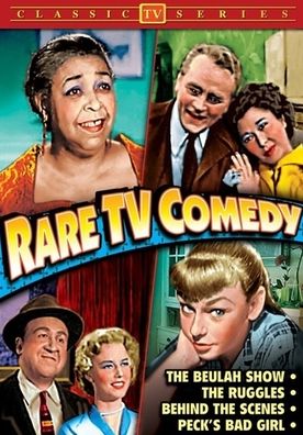 Rare Tv Comedy