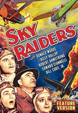 Sky Raiders