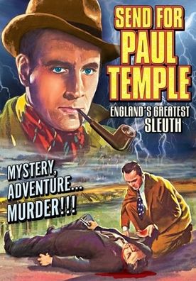 Send For Paul Temple