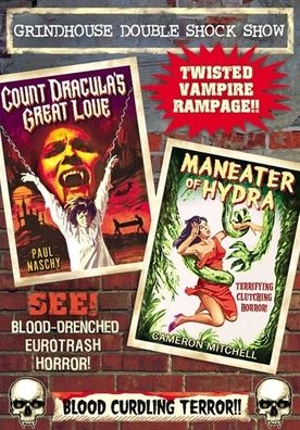 Grindhouse: Count Draculas Great Love / Maneater