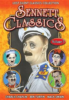 Sennett Classics 3 (Silent)
