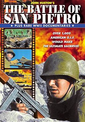 Wwii: Battle Of San Pietro Plus Wwii Documentaries