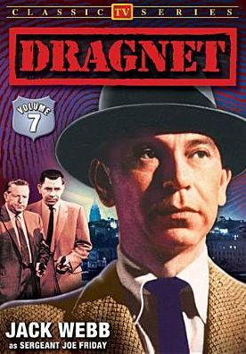 Dragnet, Vol. 7