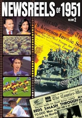 Newsreels Of 1951, Vol. 2