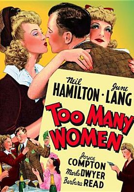 Too Many Women