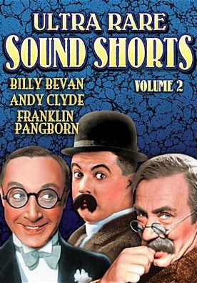 Rare Early Sound Shorts 1931-1939