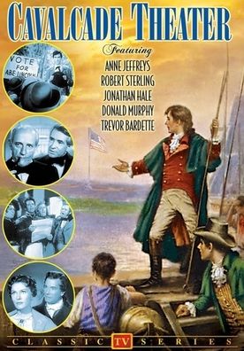 Cavalcade Theater: 4 Episode Collection