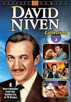 Niven Collection: Volume 2 (Star Performance)