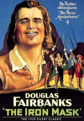 The Iron Mask