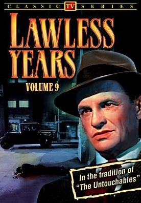 Lawless Years 9: 4 Episode Collection