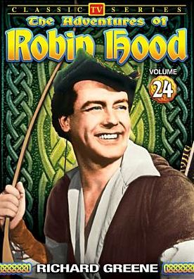 Adventures Of Robin Hood 24: 4 Episode Collection