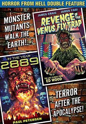 Horror From Hell Double Feature: Revenge Of The