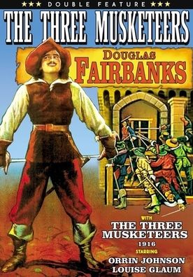 THREE MUSKETEERS: 1916 & 1921