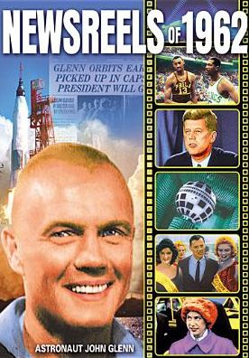 NEWSREELS OF 1962 / (B&W)
