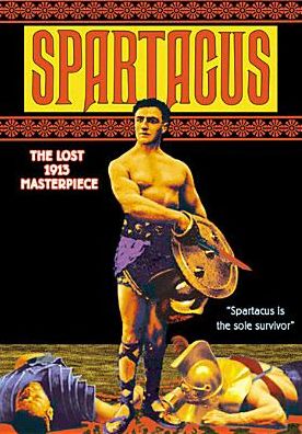 SPARTACUS / (B&W) (SILENT)