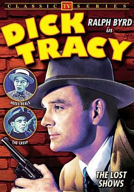 Dick Tracy: Lost Shows