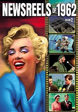 NEWSREELS OF 1962 - VOL 2