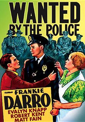 WANTED BY THE POLICE