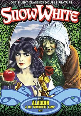 FAIRY TALE: SNOW WHITE (SILENT)