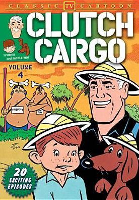 CLUTCH CARGO 4