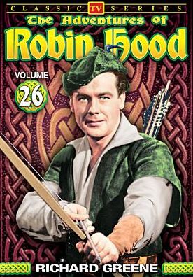 ADVENTURES OF ROBIN HOOD:VOL.26