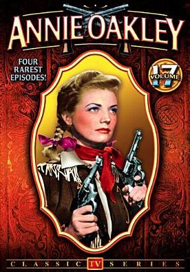 Annie Oakley: Vol. 17