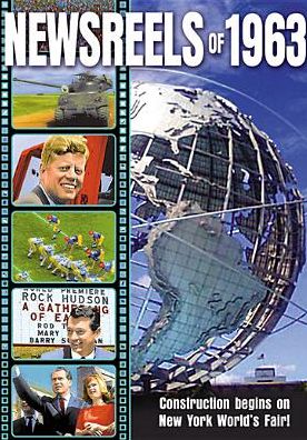 NEWSREELS OF 1963 - VOL 1