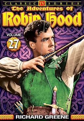 ADVENTURES OF ROBIN HOOD 27