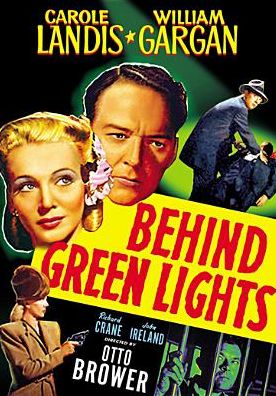 BEHIND GREEN LIGHTS