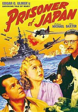PRISONER OF JAPAN