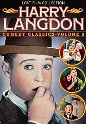 HARRY LANGDON LAUGH O RAMA