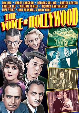 VOICE OF HOLLYWOOD