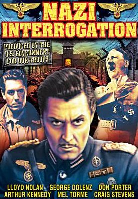 NAZI INTERROGATION / NAZIS STRI