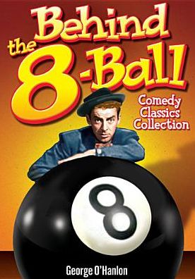 BEHIND THE EIGHT BALL
