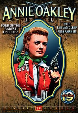 ANNIE OAKLEY 19