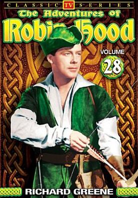 ADVENTURES OF ROBIN HOOD 28