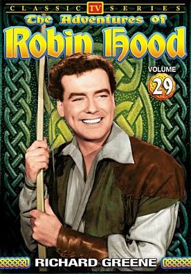 ADVENTURES OF ROBIN HOOD 29