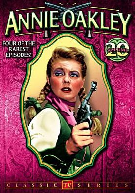 ANNIE OAKLEY 20