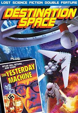 YESTERDAY MACHINE / DESTINATION
