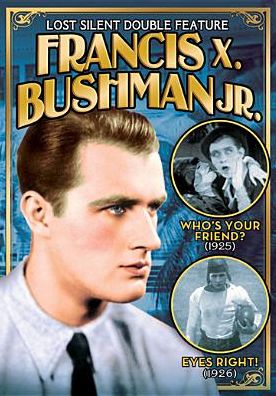 EYES RIGHT (1926)(1925)(SILENT)