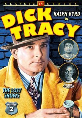DICK TRACY: LAST SHOWS 2