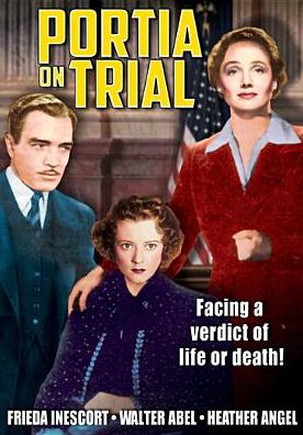 PORTIA ON TRIAL