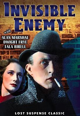INVISIBLE ENEMY