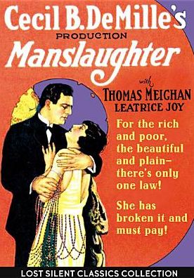 Manslaughter