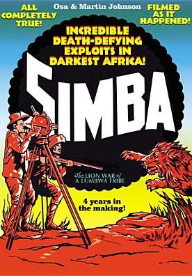 Simba: The King Of Beasts